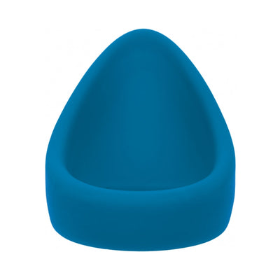 LEVELZ Teardrop Silicone Cock Ring
