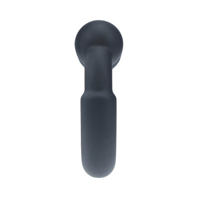 LEVELZ Metal & Silicone Cock Ring