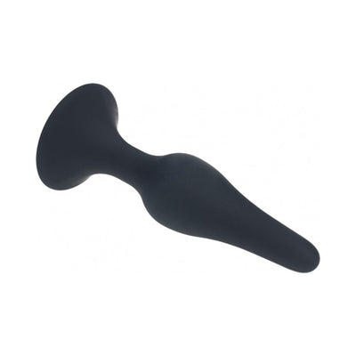 LEVELZ Slim Silicone Anal Plug Small