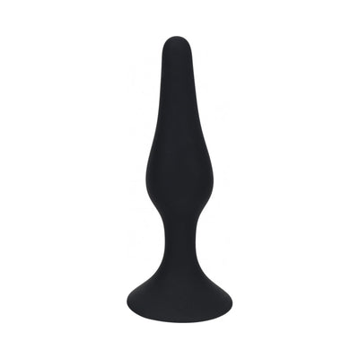 LEVELZ Slim Silicone Anal Plug Medium