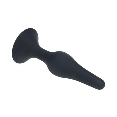 LEVELZ Slim Silicone Anal Plug Medium