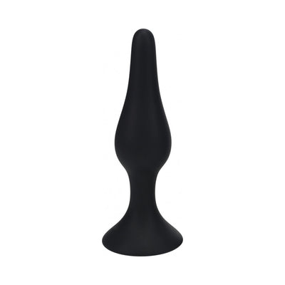 LEVELZ Slim Silicone Anal Plug XLarge