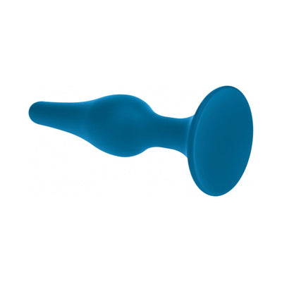 LEVELZ Slim Silicone Anal Plug XLarge
