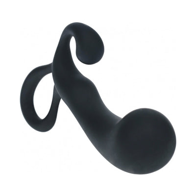 LEVELZ Bulb with Loop Silicone Prostate Massager Small