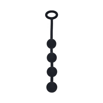 LEVELZ Round Silicone Anal Balls Small 20mm