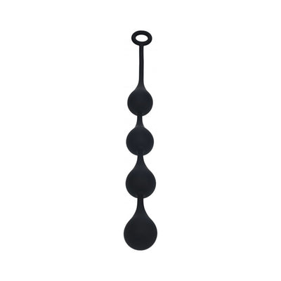 LEVELZ Waterdrop Silicone Anal Balls Large 40mm