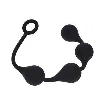 LEVELZ Waterdrop Silicone Anal Balls Large 40mm