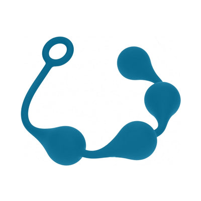 LEVELZ Waterdrop Silicone Anal Balls XLarge 50mm