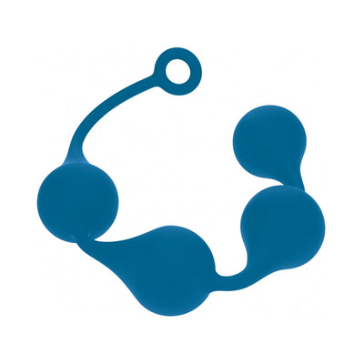 LEVELZ Waterdrop Silicone Anal Balls XLarge 50mm