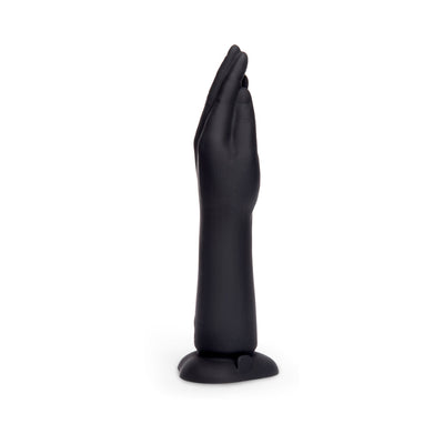 b-Vibe Vibrating Silicone Fisting Dildo
