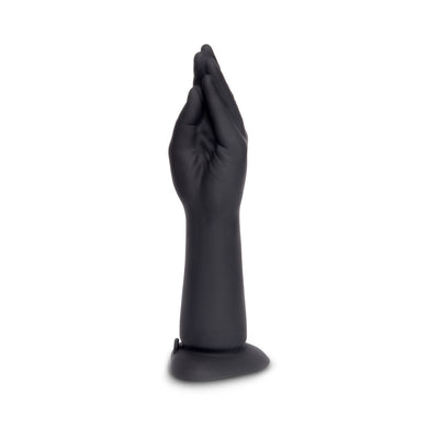 b-Vibe Vibrating Silicone Fisting Dildo