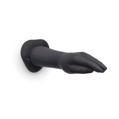 b-Vibe Vibrating Silicone Fisting Dildo