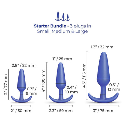 b-Vibe Butties Beginner Booty Bundle