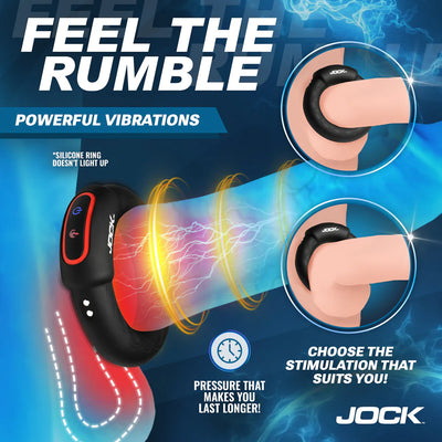 Jock Rumbler 1.8 Cring