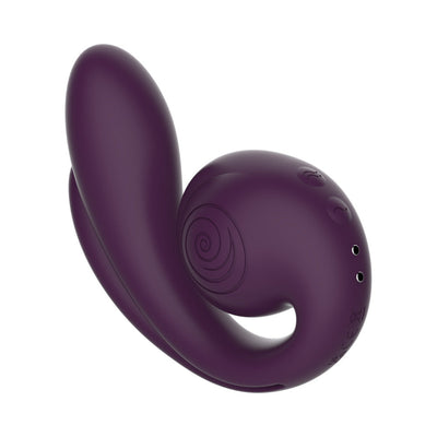 SVibe Snail Gizi Pro Vibrator Grapo