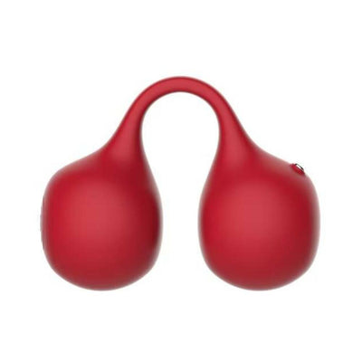 SVibe Snail Twinn Finger Vibrator Cherry