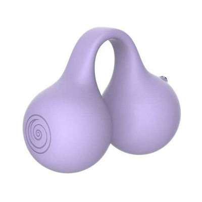 SVibe Snail Twinn Finger Vibrator Lilac