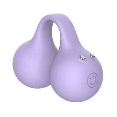 SVibe Snail Twinn Finger Vibrator Lilac