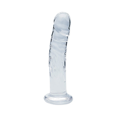 Clarity Seraphic Rapture Glass Dildo Component