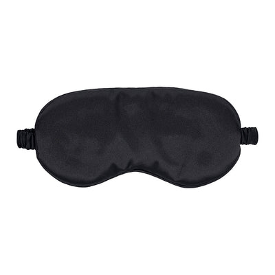 Ouch! Satin Mask Black