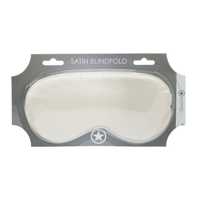 Ouch! Satin Mask Gold