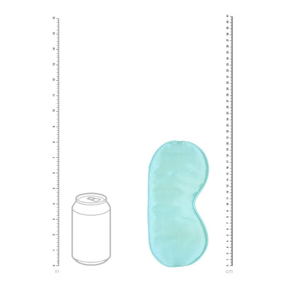 Ouch! Satin Mask Powder Blue