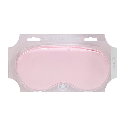 Ouch! Satin Mask Powder Pink