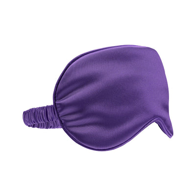 Ouch! Satin Mask Purple