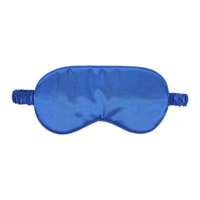 Ouch! Satin Mask Royal Blue