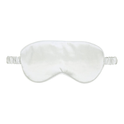 Ouch! Satin Mask Silver