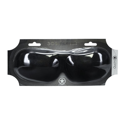 Ouch! 3D Mask Black
