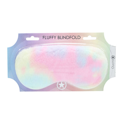 Ouch! Fluffy Mask