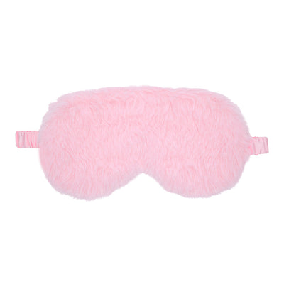 Ouch! Fluffy Mask Powder Pink