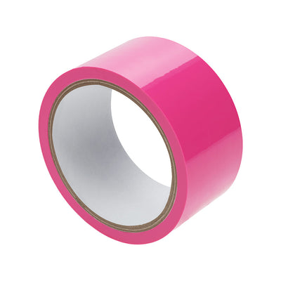 Ouch! PVC Non-Stick Tape Silver