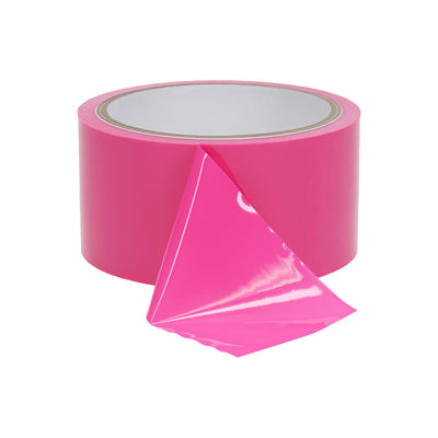 Ouch! PVC Non-Stick Tape Pink