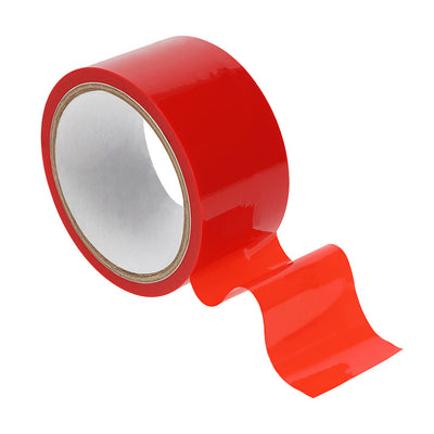 Ouch! PVC Non-Stick Tape Red