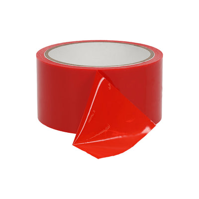 Ouch! PVC Non-Stick Tape Red