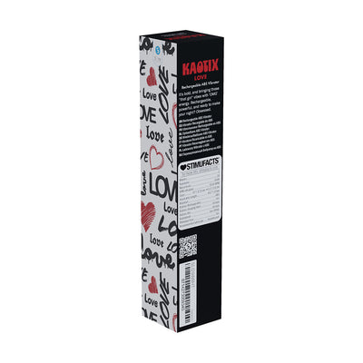 SLI Kaotix Display Box Assorted Color (20 Units)