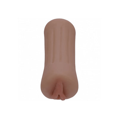 Xkin TPE Small Masturbator 127g Brown