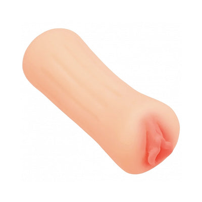 Xkin TPE Small Masturbator 127g Beige