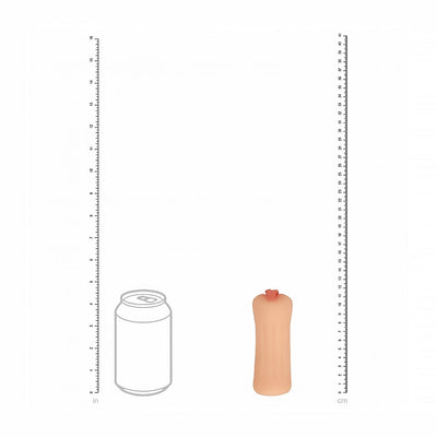 Xkin TPE Small Masturbator 127g