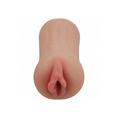 Xkin TPE Small Masturbator 127g Tan