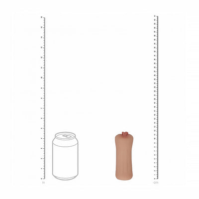 Xkin TPE Small Masturbator 127g