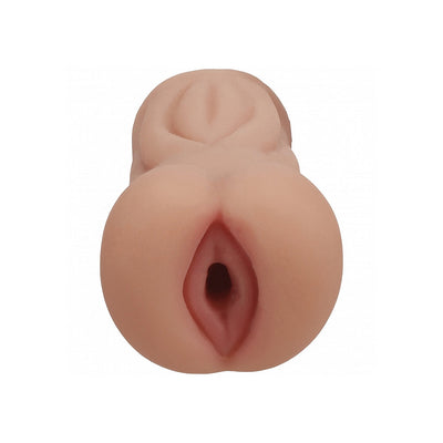 Xkin TPE Small Masturbator 130g Tan