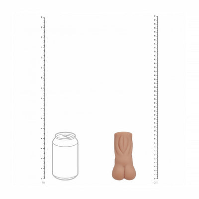 Xkin TPE Small Masturbator 130g