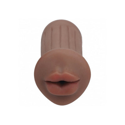 Xkin TPE Small Masturbator 137g Brown