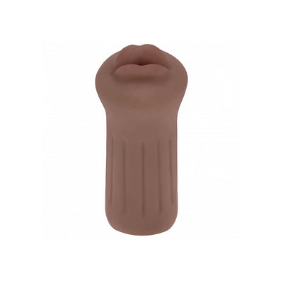 Xkin TPE Small Masturbator 137g Brown