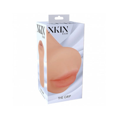 Xkin TPE Small Masturbator 137g Beige