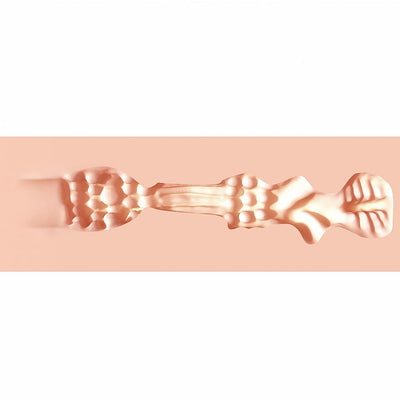 Xkin TPE Medium Masturbator 202g Beige