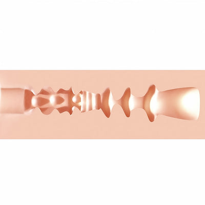 Xkin TPE Medium Masturbator 204g Beige